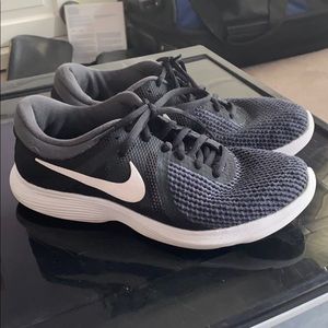 Gently Used Nike’s